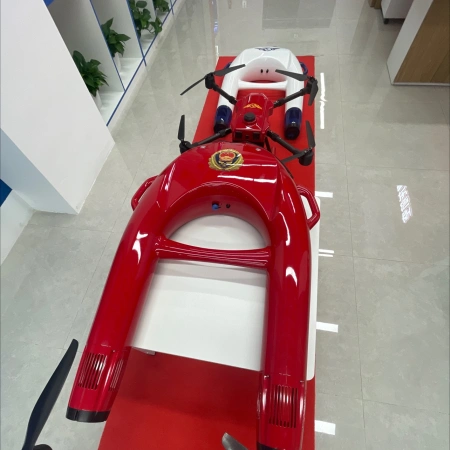 Xianglong Water Rescue Flying Wing Civilian rescue unmanned aerial Vehicle Xianglong Water Rescue Flying Wing Civilian rescue unmanned aerial Vehicle